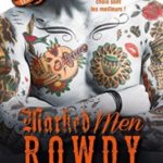 Le 5° tome de la saga de Jay Crownover autour du salon des marked men